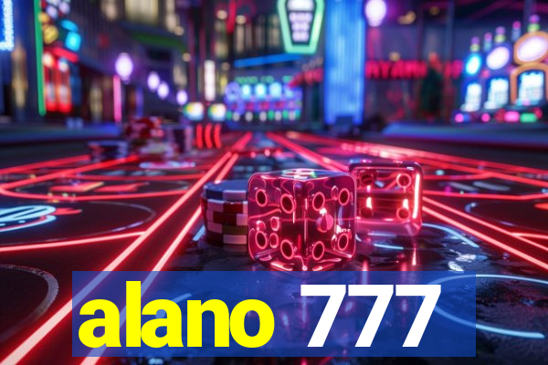 alano 777